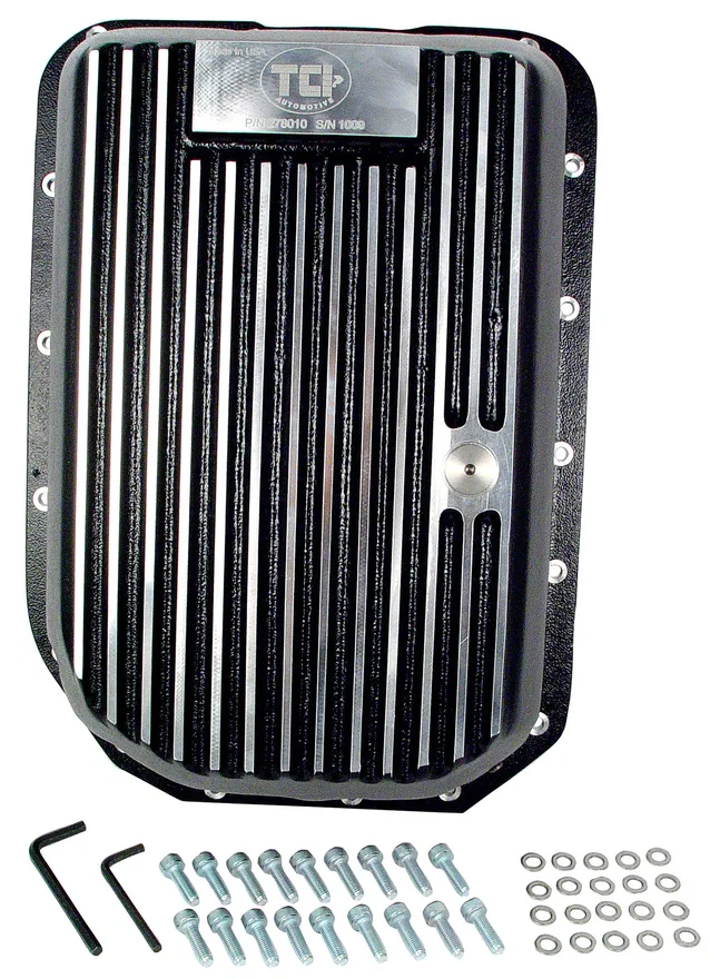 GM 4L80/85E Max-Cool Pan (4.5 Extra Quarts)