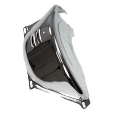 Chevy/GM TH-350/400 Chrome Steel Flexplate Cover image 4