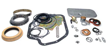 Pro Super Kit for 1970-1982 C4