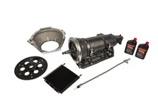 Electronic 4x Four-Speed Package for 6-Bolt Ford Modular image 1