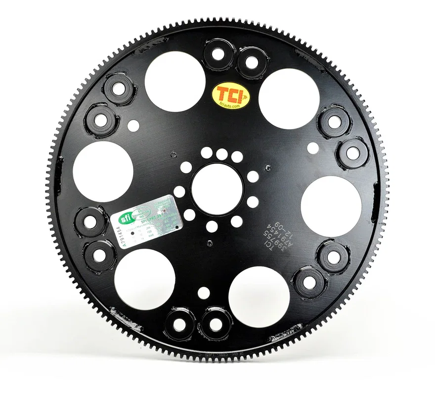 GM 6.2L LS9 Flexplate;  LS & Small GM Bolt Pattern; Internal Balance for Chevrolet Corvette