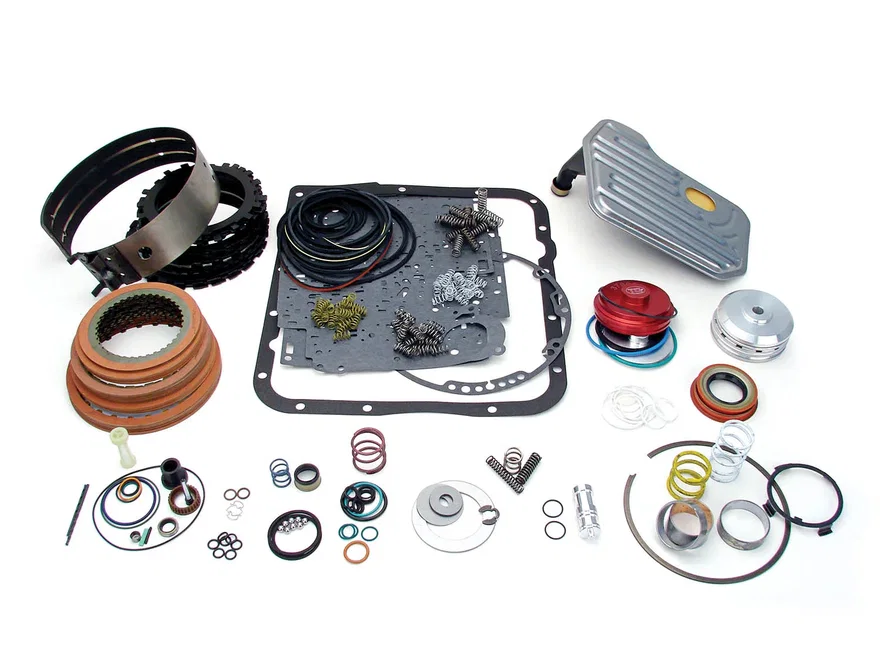 Applications Ultimate Pro Super Kit for 1993-2006 Non-LT/LS and LT/LS and 4x4 Deep 4L60E