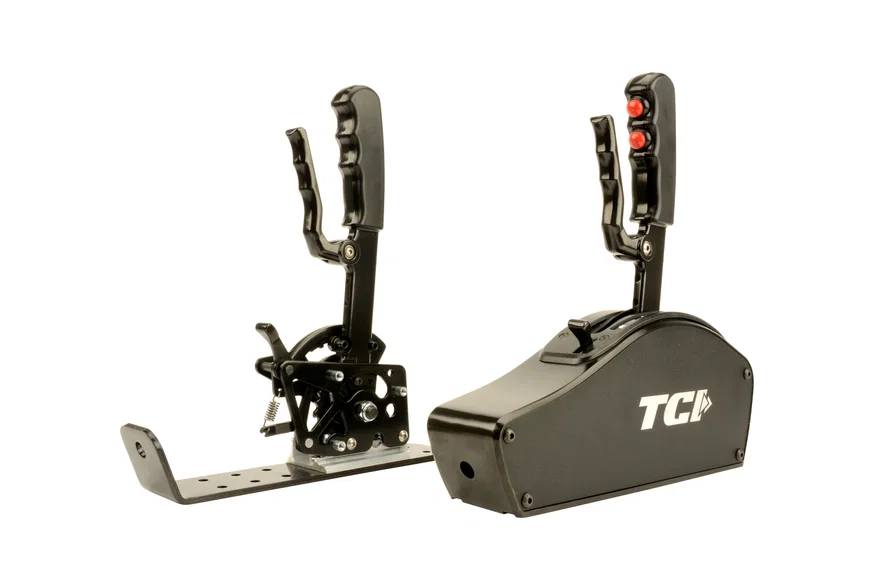 Diablo Blackout Shifter without Powder-Coated Aluminum Cover