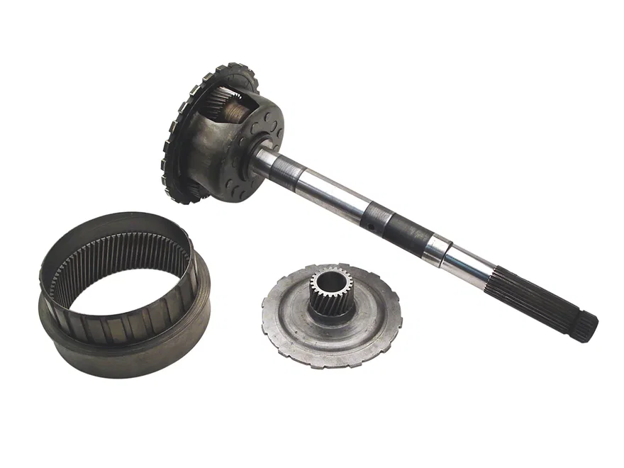 Circlematic 1.82 Ratio Planetary for 4-Link Suspensions