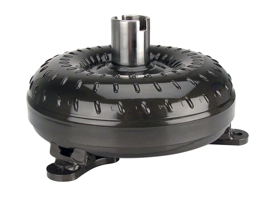 Powerglide Fast Lap 1800-2000 Stall Converter w/ Midplate
