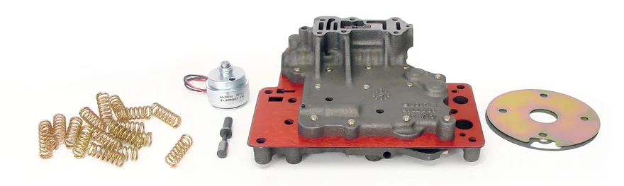 Powerglide Bracket Transbrake Kit