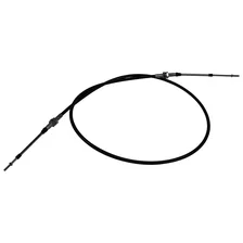 6 Feet Long 3 Inch Stroke Race-Duty Shifter Cable image 3