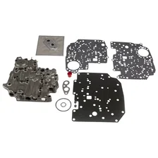 TH350 Reverse Shift Pattern Full Manual Valve Body image 1