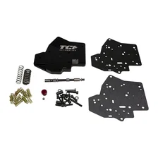 VALVEBODY, TH400 REV MAN, image 1