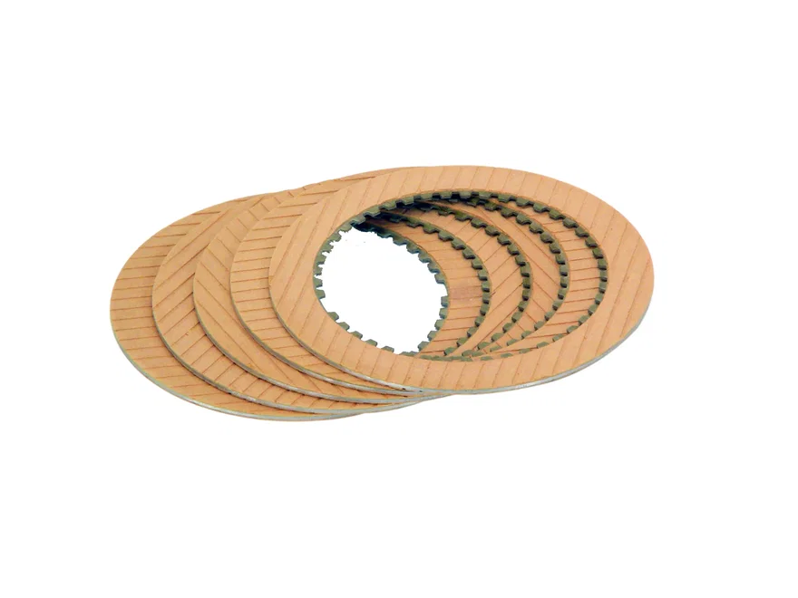 Powerglide Xtreme Performance HD Frictions for Reverse Drums