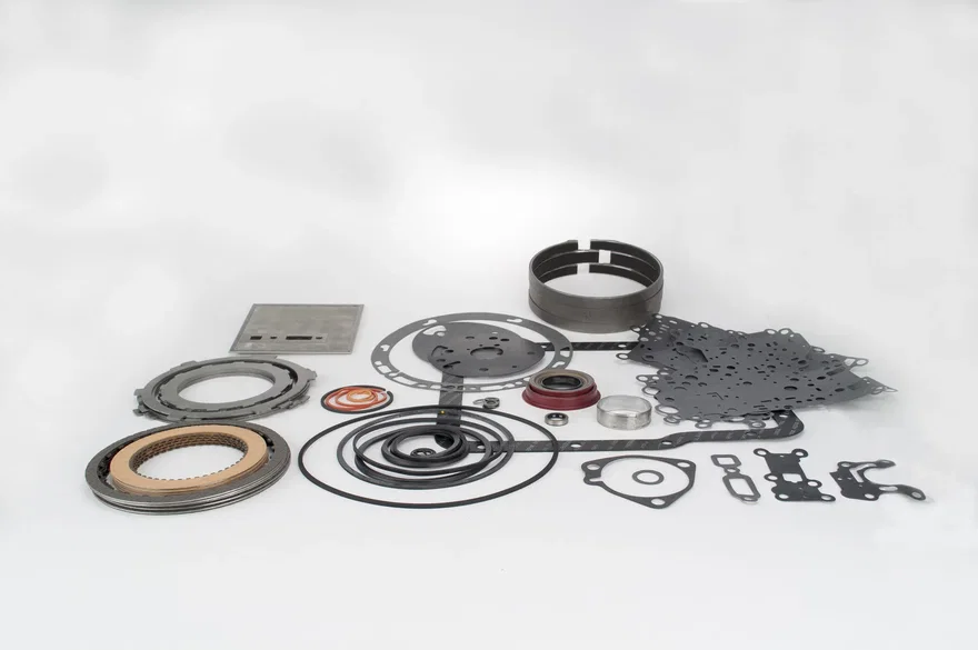 Master Racing Overhaul Kit for 1962-1966 Aluminum Cast 'Glide and 1962-1973 Glide