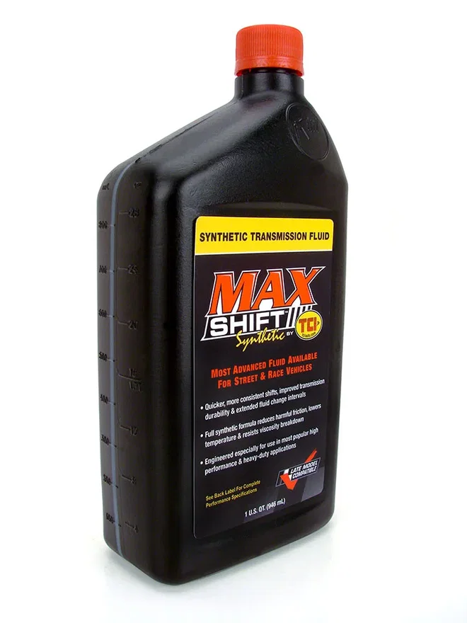 Full Synthetic Transmission Fluid 1 Quart Bottle