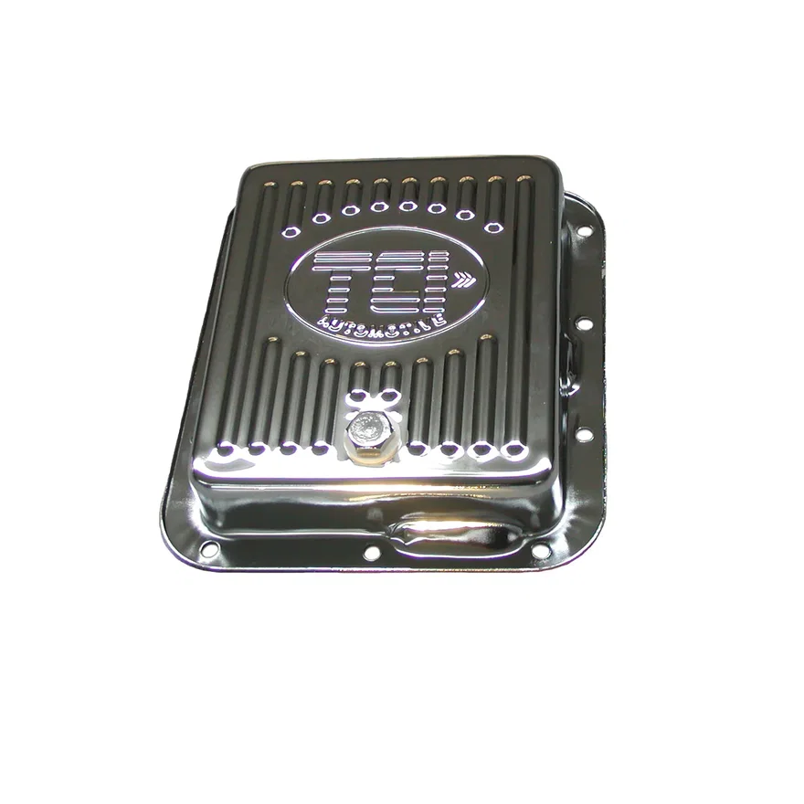 Ford C4 Chrome-Plated Pan