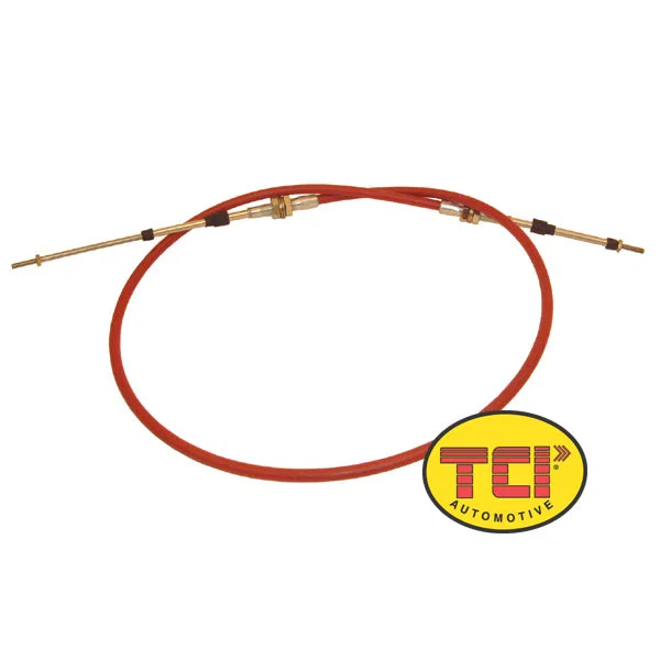 8 Feet Long 3 Inch Stroke Race-Duty Shifter Cable