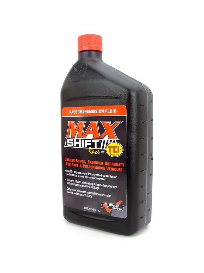 Race Transmission Fluid 1 Quart Bottle