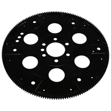Chevrolet 454 Flexplate; External Balance; Dual GM Bolt Pattern; 168 Tooth image 2