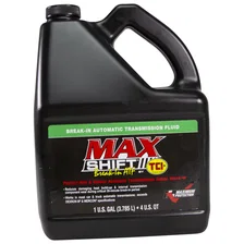 Max-Shift Break-In Transmission Fluid 1 Gallon image 2