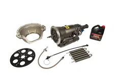 Non-Electronic 4x Four-Speed Package for Chrysler Small Block (550 HP) image 1