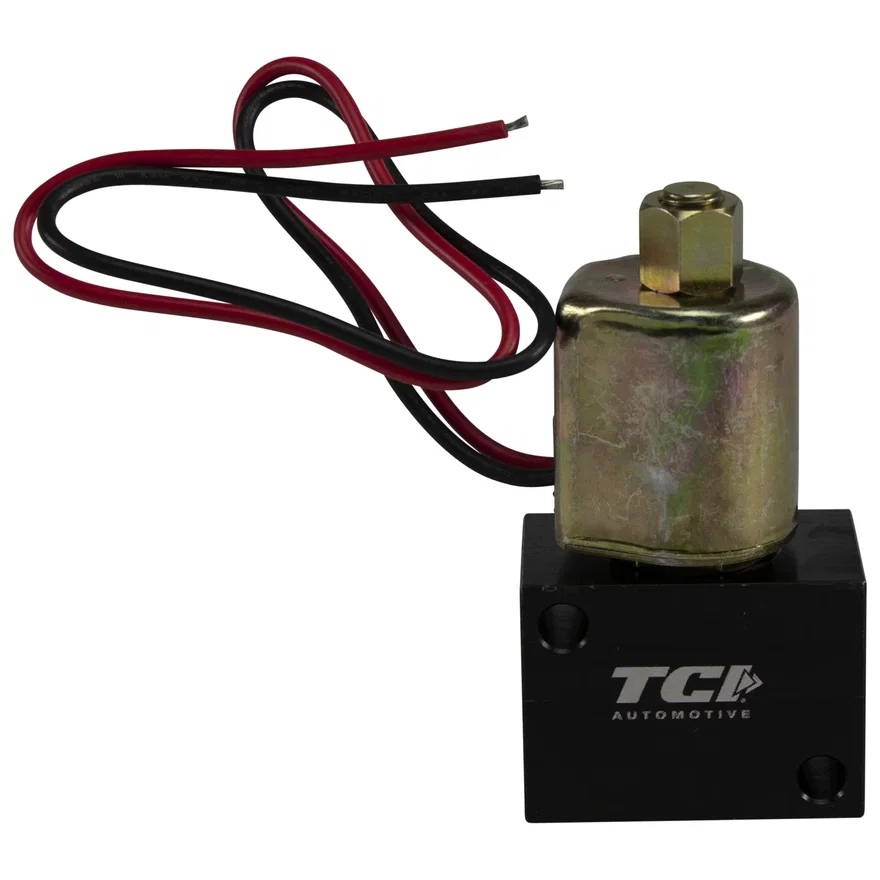 Electric Brake Shut-Off