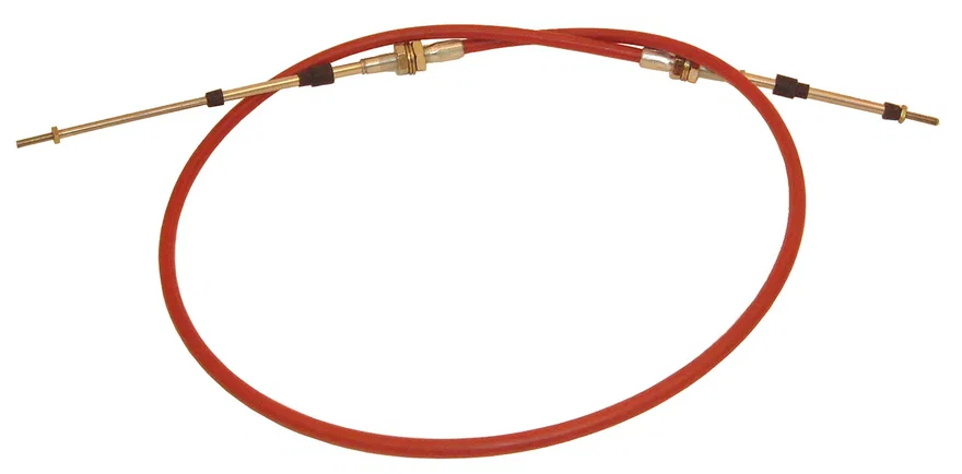 5 Feet Long 3 Inch Stroke Race-Duty Shifter Cable