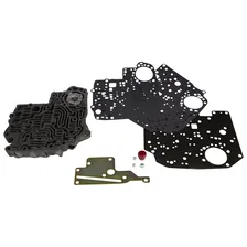 TH350 Forward Shift Pattern Full Manual Valve Body w/ 2nd Gear Braking image 4