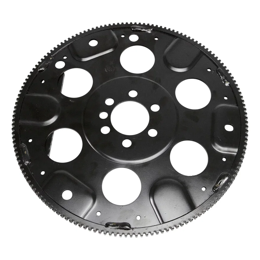 Ring Gear Tooth Quantity: 153 Teeth Mount Hole Quantity: 7 Crankshaft, 3 Torque