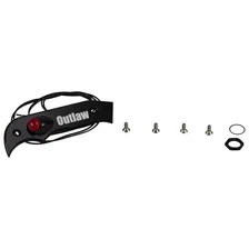 Outlaw Shifter Handle with Push-Button Switch image 3
