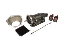 Electronic 4x Four-Speed Package for Chevrolet Small and Big Block image 1