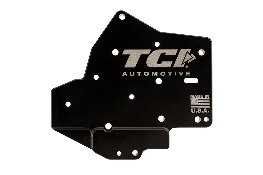 TH400 2-Speed Billet Valve Body