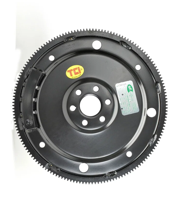 Ford Engine Flexplate; 50 Oz External Balance; 10.5" Pattern