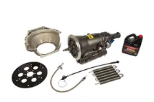 Non-Electronic 4x Four-Speed Package for Big Block Ford (550 HP) image 1