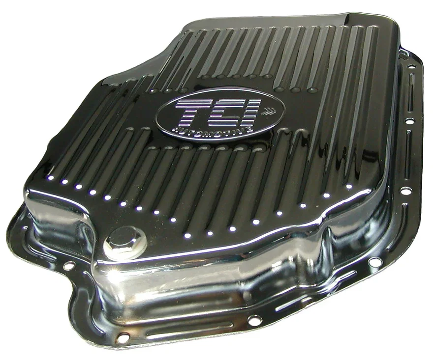 GM TH400 Chrome-Plated Pan (Stock Depth)