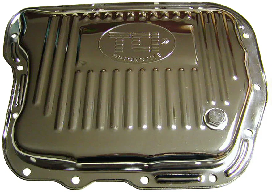 Torqueflite 727 Chrome-Plated Stock Depth Pan