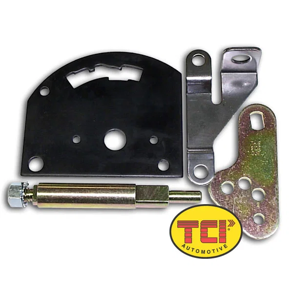 Pan Bracket and Lever Kit for Ford C4/C6