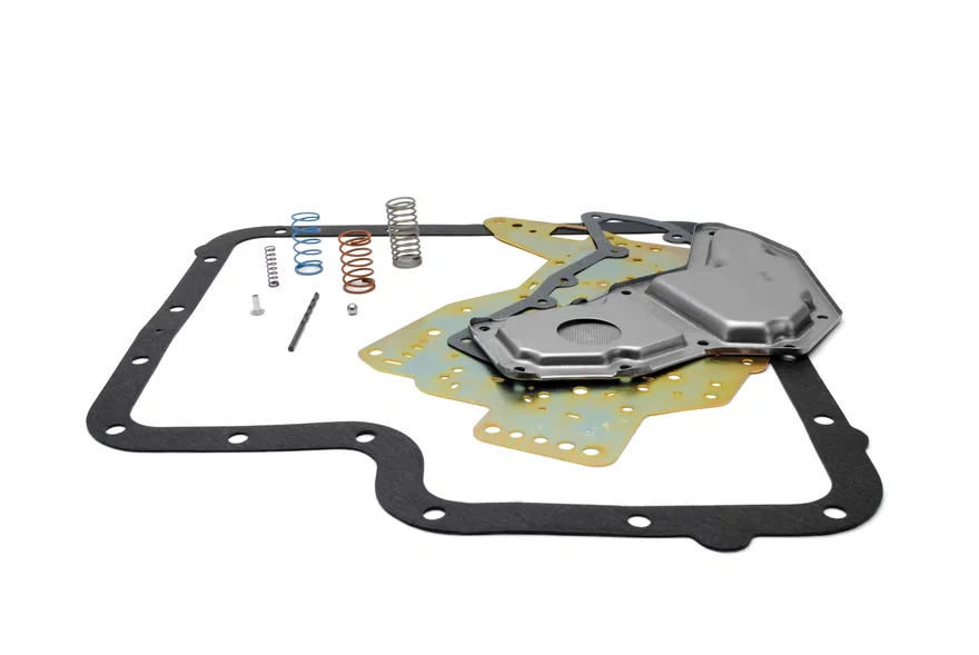 Trans-Scat Valve Body Kit for 1966-1996 C6