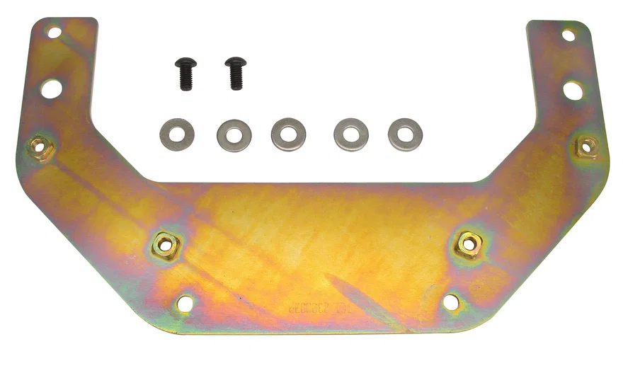 B.O.P. Engine to Chevrolet Transmission Adapter