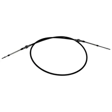 6 Feet Long 3 Inch Stroke Race-Duty Shifter Cable image 2