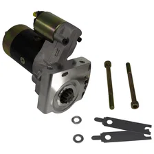 Clockable 2.5 HP Mini Starter for GM LS image 4