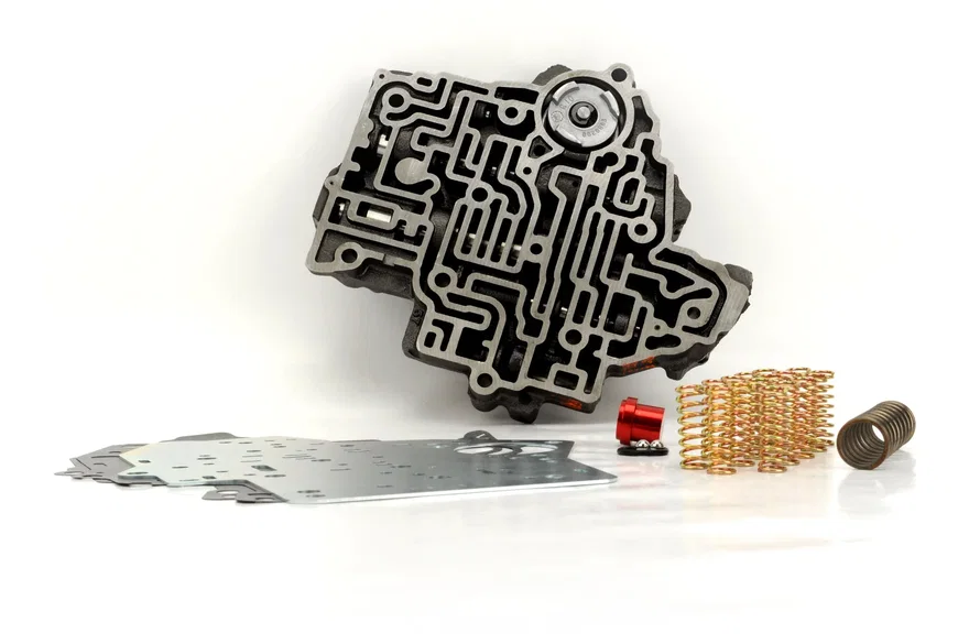 TH400 Forward Shift Pattern Full Manual Valve Body
