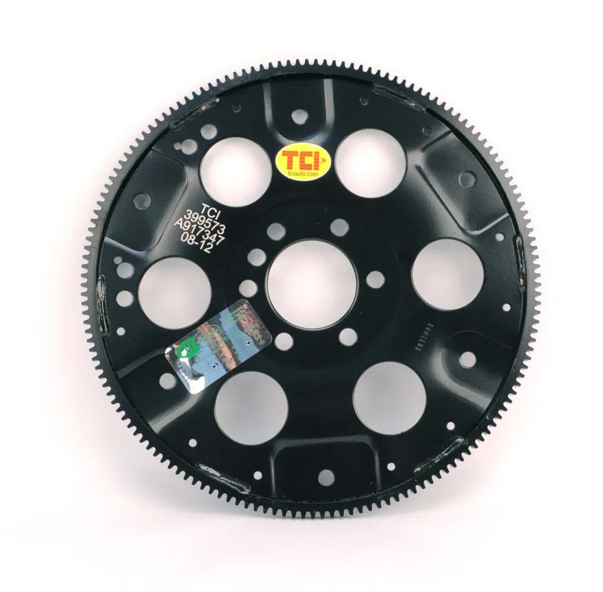 SBC (Pre-'86) & BBC Flexplate; Internal Balance; Small Bolt Pattern; 153 Tooth