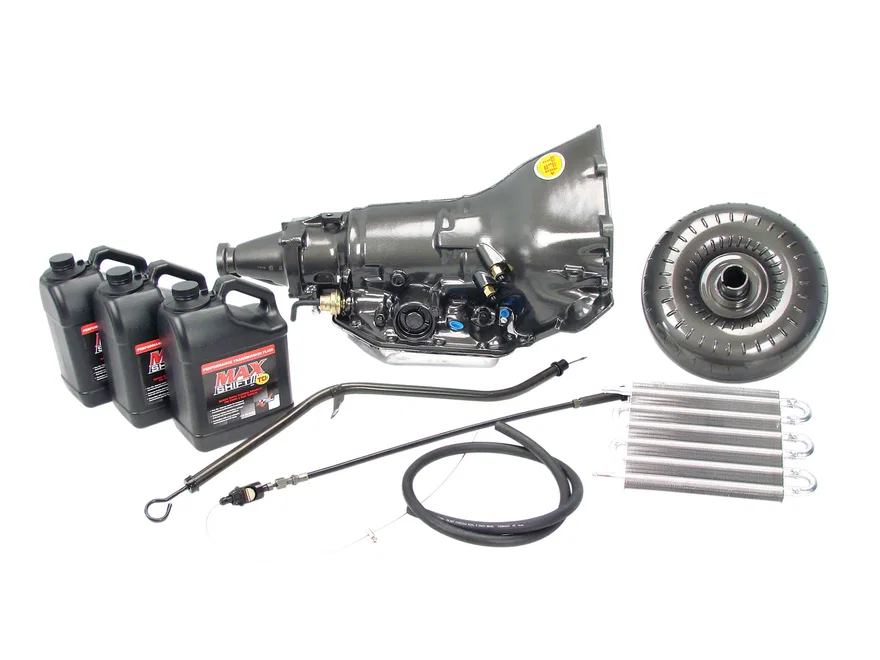 TH350 StreetFighter Package1 for Chevrolet 4.3 and V8 Engines