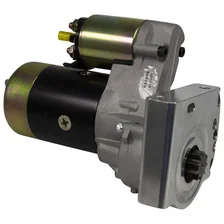 Clockable 2.5 HP Mini Starter for GM LS image 3