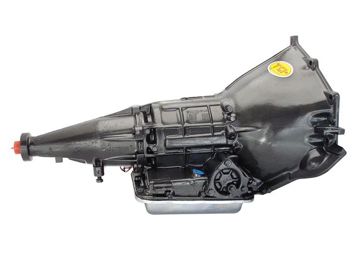 Circlematic Powerglide Transmission w/ Standard Pan and Forward Pattern for Operational Converter