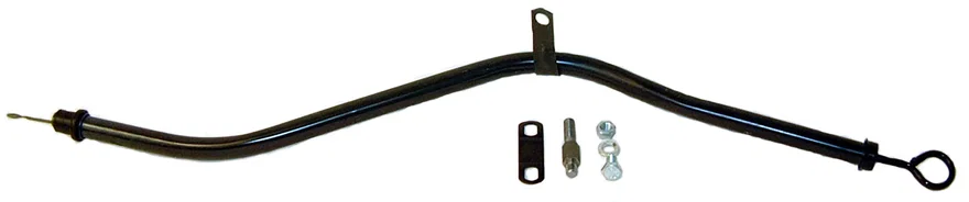 GM TH350/400/200/2004R Black Transmission Dipstick