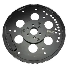 Ford Small Block to GM Transmission Adapter Flexplate w/ 50 Oz Balance image 3