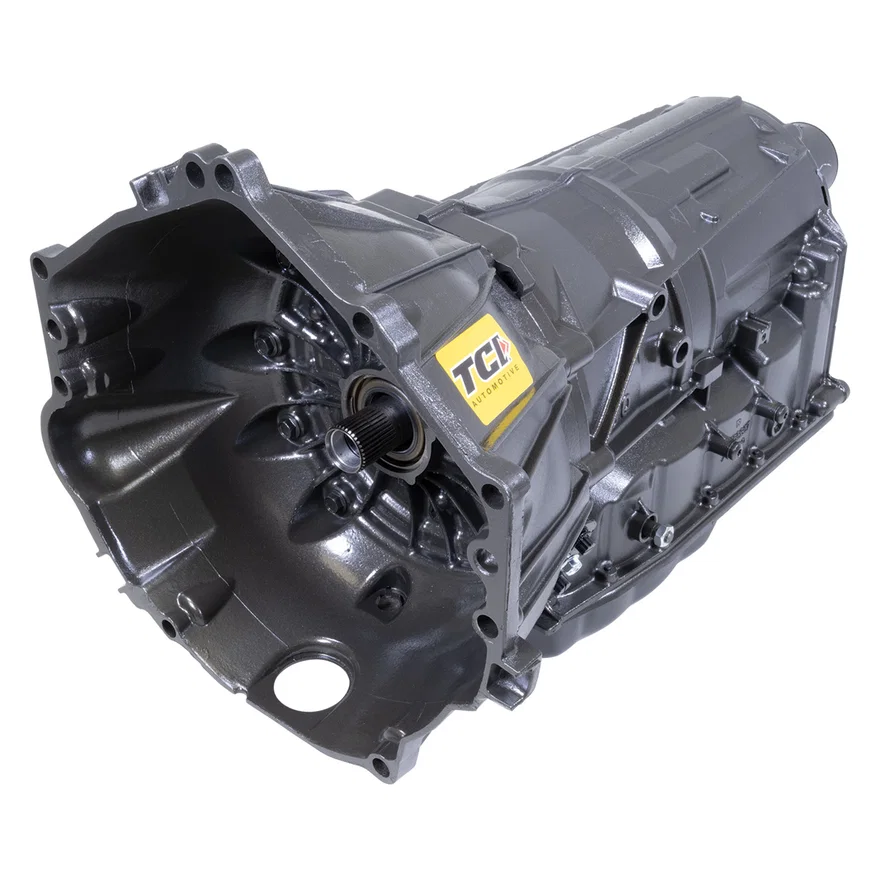 GM 6L80E 2WD StreetFighter Transmission