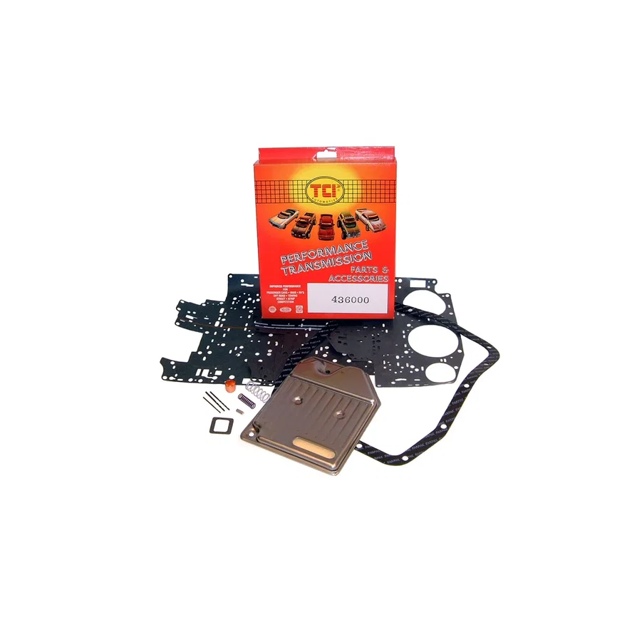 Trans-Scat Valve Body Kit for 1990-1993 AOD