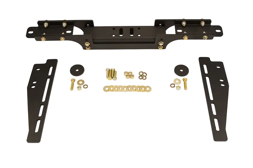 Crossmember for 1967-1969 GM F-Body and 1968-1972 GM X-Body w/ All Transmissions