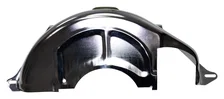 Chevy/GM TH-350/400 Chrome Steel Flexplate Cover image 2