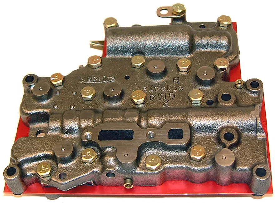 Valveb P/G Clutchless Dirtrack
